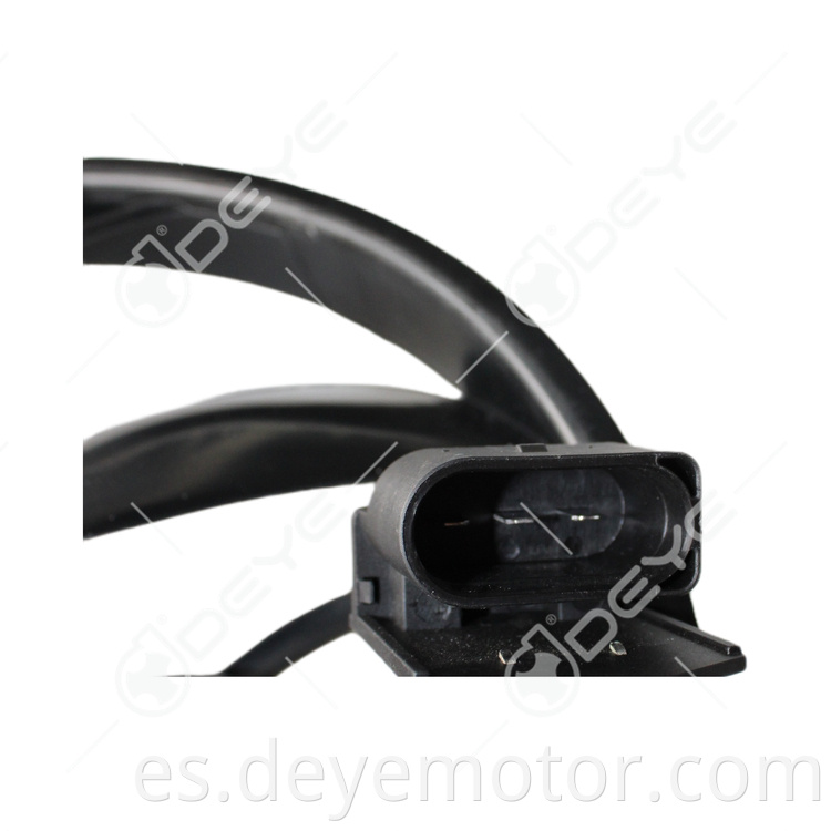 IS0959455B 12v radiador de ventilador de refrigeración por aire para VW UP LOAD UP SEAT SKODA